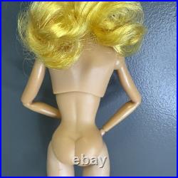 Integrity toys 1st Wave DYNAMITE GIRLS JETT FASHION ROYALTY DOLL 2008 NUDE Integrity toys 1st Wave DYNAMITE GIRLS JETT FASHION ROYALTY DOLL 2008 NUDE