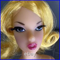 Integrity toys 1st Wave DYNAMITE GIRLS JETT FASHION ROYALTY DOLL 2008 NUDE Integrity toys 1st Wave DYNAMITE GIRLS JETT FASHION ROYALTY DOLL 2008 NUDE