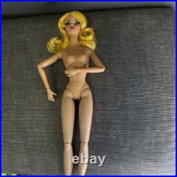 Integrity toys 1st Wave DYNAMITE GIRLS JETT FASHION ROYALTY DOLL 2008 NUDE Integrity toys 1st Wave DYNAMITE GIRLS JETT FASHION ROYALTY DOLL 2008 NUDE