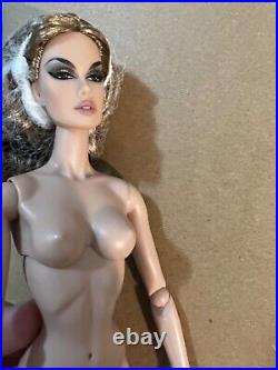 Integrity toys Dusk in Bloom Luchia Zadra Fashion Royalty nude doll