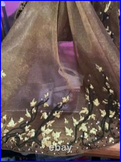 Integrity toys Elements of Enchantment Korinne Dimas NuFantasy doll NRFB