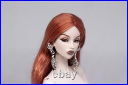 Integrity toys OOAK Repaint Aymeline Fashion Royalty Custom Art Doll Head