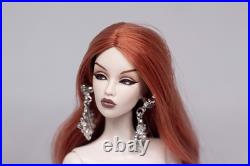 Integrity toys OOAK Repaint Aymeline Fashion Royalty Custom Art Doll Head