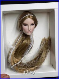 Integrity toys OOAK Repaint elyse Fashion Royalty Custom Art Doll Head