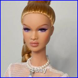 Integrity toys OOAK Repaint nadja Fashion Royalty Custom Art Doll Head
