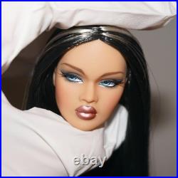 Integrity toys OOAK Repaint nadja Fashion Royalty Custom Art Doll Head