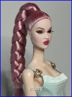 Integrity toys OOAK Repaint nadja Fashion Royalty Custom Art Doll Head
