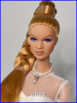 Integrity toys OOAK Repaint nadja Fashion Royalty Custom Art Doll Head Integrity toys OOAK Repaint nadja Fashion Royalty Custom Art Doll Head
