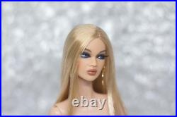 Integrity toys OOAK Repaint nadja Fashion Royalty Custom Art Doll Head
