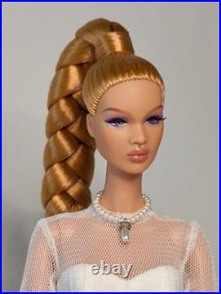 Integrity toys OOAK Repaint nadja Fashion Royalty Custom Art Doll Head