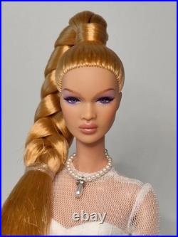 Integrity toys OOAK Repaint nadja Fashion Royalty Custom Art Doll Head