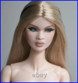 Integrity toys OOAK Repaint nadja Fashion Royalty Custom Art Doll Head