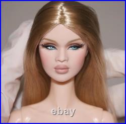 Integrity toys OOAK Repaint nadja Fashion Royalty Custom Art Doll Head