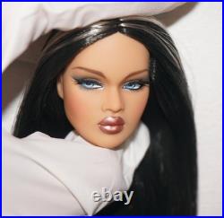 Integrity toys OOAK Repaint nadja Fashion Royalty Custom Art Doll Head