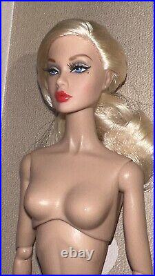Integrity toys SUGAR & SPICE POPPY PARKER SPICE DOLL FASHION ROYALTY Nude doll