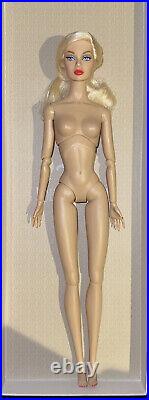 Integrity toys SUGAR & SPICE POPPY PARKER SPICE DOLL FASHION ROYALTY Nude doll