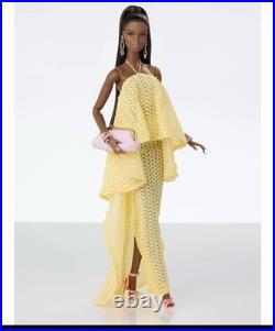 Integrity toys Soleil Vanessa Perrin Registration Exclusive fashion royalty Integrity toys Soleil Vanessa Perrin Registration Exclusive fashion royalty
