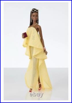 Integrity toys Soleil Vanessa Perrin Registration Exclusive fashion royalty