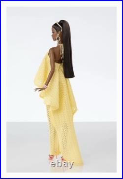 Integrity toys Soleil Vanessa Perrin Registration Exclusive fashion royalty