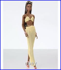 Integrity toys Soleil Vanessa Perrin Registration Exclusive fashion royalty