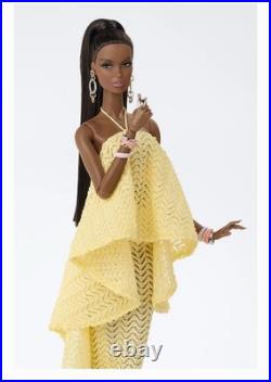 Integrity toys Soleil Vanessa Perrin Registration Exclusive fashion royalty