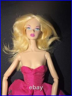 Integrity toys in the Monsieur Z DYNAMITE GIRLS JETT FASHION ROYALTY DOLL