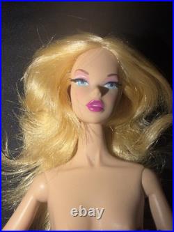 Integrity toys in the Monsieur Z DYNAMITE GIRLS JETT FASHION ROYALTY DOLL