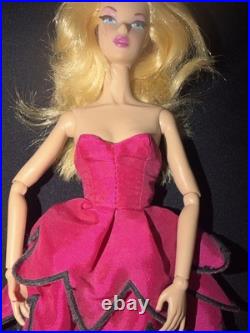Integrity toys in the Monsieur Z DYNAMITE GIRLS JETT FASHION ROYALTY DOLL