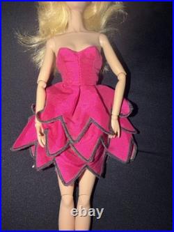 Integrity toys in the Monsieur Z DYNAMITE GIRLS JETT FASHION ROYALTY DOLL