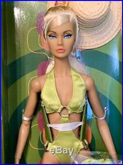 Ipanema Intrigue Poppy Parker Fashion Royalty Integrity Toys IN HAND NRFB