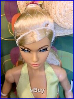 Ipanema Intrigue Poppy Parker Fashion Royalty Integrity Toys IN HAND NRFB