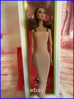 It's My Party Poppy Parker Nude With Stand & Coa Integrity Toys