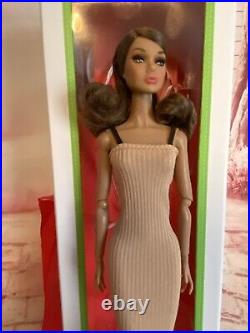 It's My Party Poppy Parker Nude With Stand & Coa Integrity Toys