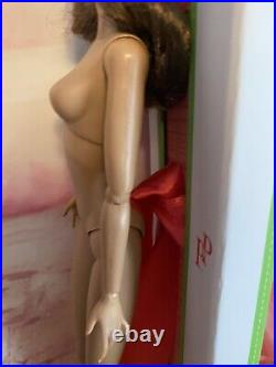 It's My Party Poppy Parker Nude With Stand & Coa Integrity Toys