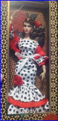 JHD AnnaMay Doll PLATINUM JOURNEY Spain NRFB Integrity Toys Fashion Royalty