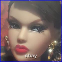 JHD AnnaMay Doll PLATINUM JOURNEY Spain NRFB Integrity Toys Fashion Royalty