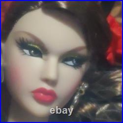 JHD AnnaMay Doll PLATINUM JOURNEY Spain NRFB Integrity Toys Fashion Royalty