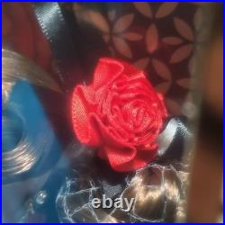 JHD AnnaMay Doll PLATINUM JOURNEY Spain NRFB Integrity Toys Fashion Royalty