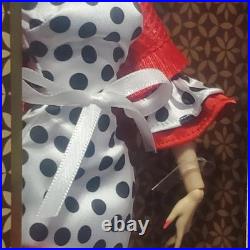 JHD AnnaMay Doll PLATINUM JOURNEY Spain NRFB Integrity Toys Fashion Royalty