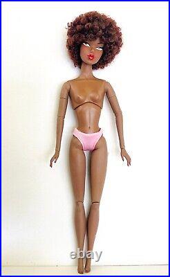 JUNGLE FEVER MONSIEUR Z by JASON WUT INTEGRITY TOYS 2005 NUDE DOLL ONLY