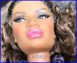 Janay, Carry On, doll exclusive to Legendary Convention, Fashion Royalty