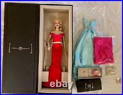 Jason Wu Diva Dasha D'amboiset Supermodel Convention Integrity Toys Nrfb