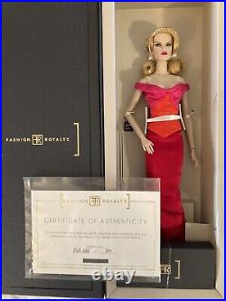 Jason Wu Diva Dasha D'amboiset Supermodel Convention Integrity Toys Nrfb