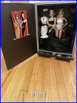 Jason Wu Fashion Royalty 2006 Natalia Fatale & Kyori Sato Set RARE LE Set NRFB