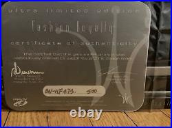 Jason Wu Fashion Royalty 2006 Natalia Fatale & Kyori Sato Set RARE LE Set NRFB