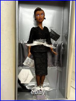 Jason Wu Fashion Royalty Adele Makeda Suited Luxury Doll