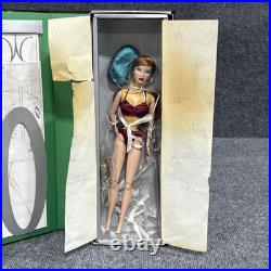 Jason Wu Fashion Royalty Doll Limited Edition Kyori Sato Skin Is In Boxed COA Jason Wu Fashion Royalty Doll Limited Edition Kyori Sato Skin Is In Boxed COA