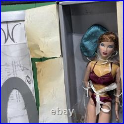 Jason Wu Fashion Royalty Doll Limited Edition Kyori Sato Skin Is In Boxed COA Jason Wu Fashion Royalty Doll Limited Edition Kyori Sato Skin Is In Boxed COA
