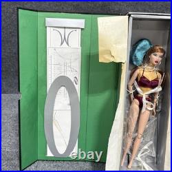 Jason Wu Fashion Royalty Doll Limited Edition Kyori Sato Skin Is In Boxed COA Jason Wu Fashion Royalty Doll Limited Edition Kyori Sato Skin Is In Boxed COA