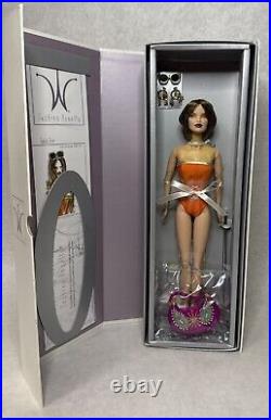 Jason Wu Fashion Royalty Exotic Fire Veronique Perrin Doll Nrfb Free Ship B25